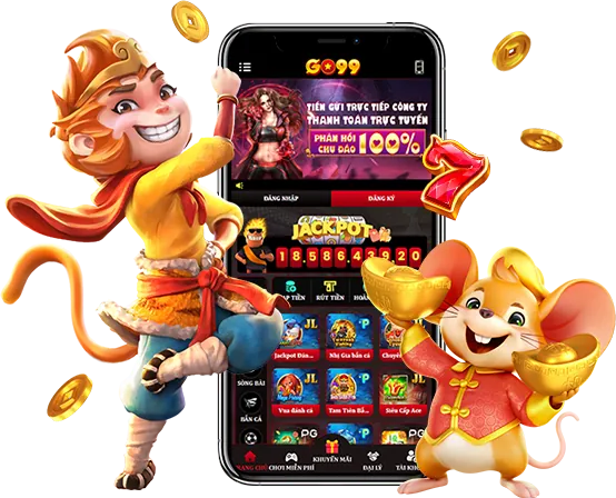 Trải nghiệm nổ hũ trên ứng dụng di động 4466club