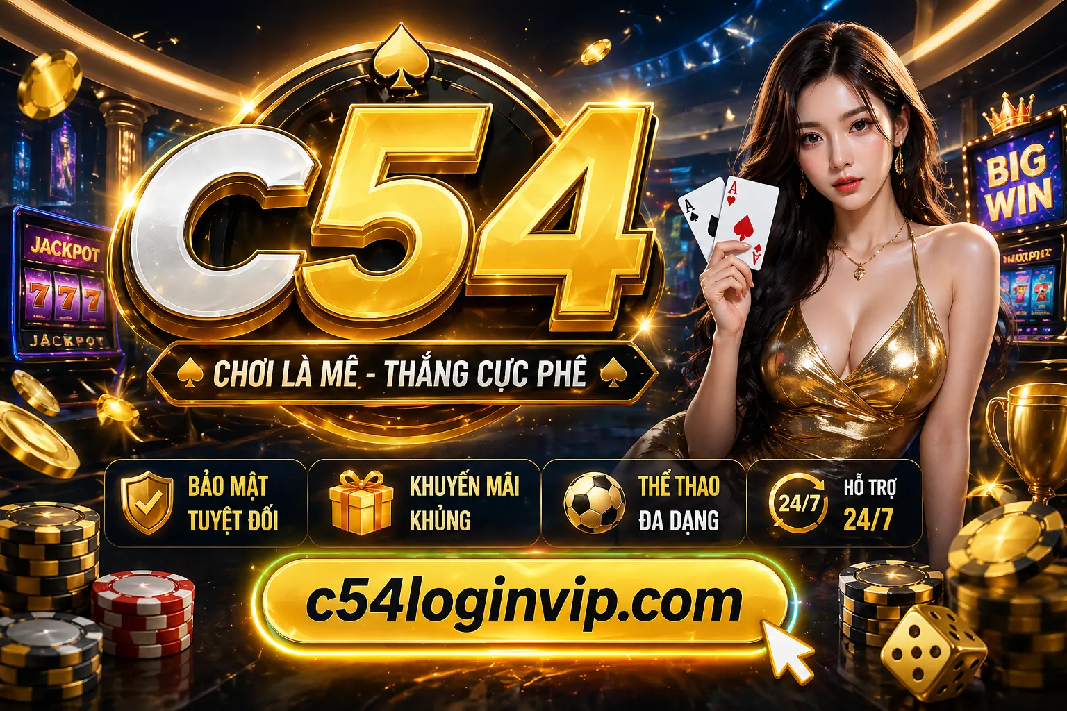 Các loại hình giải trí đa dạng tại 4466club